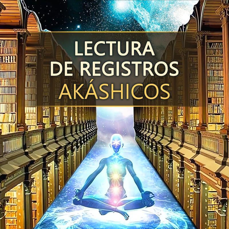 Imagen de Lectura De Registros Akashicos