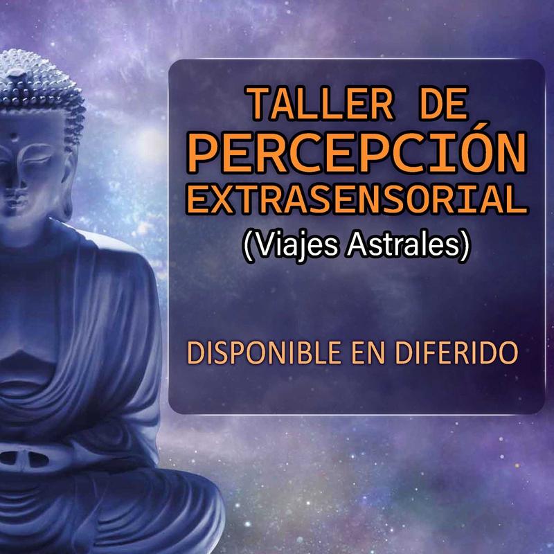 Imagen de Taller De Percepción Extrasensorial