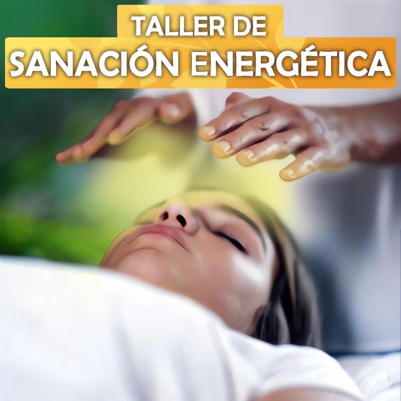 Imagen de Taller De Sanación Energética